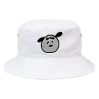 はげ犬くんのはげ犬くんノーマル Bucket Hat