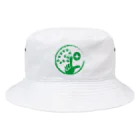 Sour Cream Onion SUZURI支店の世界へGo砲！ Bucket Hat