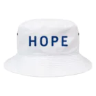 Bunny Robber GRPCのHOPE Bucket Hat