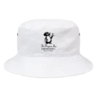 Bunny Robber GRPCのThe Penguin Inn Bucket Hat