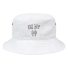 stickysyrupsのOH MY 神 Bucket Hat