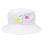 iceのしぶき Bucket Hat