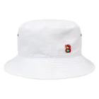 R-Hのドット絵はちがずきんちゃん Bucket Hat