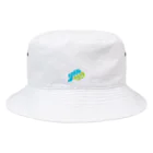 リトルホッカイドウのリトルホッカイドウ Bucket Hat