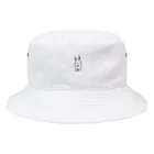 コケシ屋さんのコケシさん version3 Bucket Hat