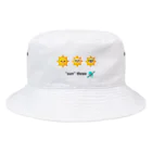 ひよこ工房の三密 Bucket Hat