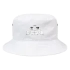 suzumaruのtwins Bucket Hat