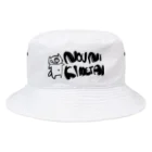 moyomeのねこやん(NOUNIKIMETAI) Bucket Hat