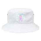 QB🦖の姫 Bucket Hat