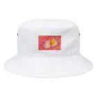 ATELIER SUIの恋と布 Bucket Hat