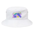 nsnのSMACK! Bucket Hat