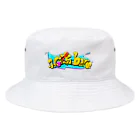 星月べーるshop！のHSZK_beru グラフィティアート Bucket Hat