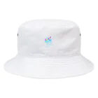 sinsoranのばぶーちぇくん Bucket Hat