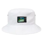 煙草ﾌｧﾝ倶楽部のअकारण Bucket Hat