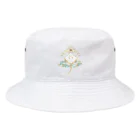 海鮮ちあきの月相鱏(COLOR) Bucket Hat