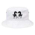 みるくのGOAT Bucket Hat