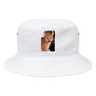 lenx2virgoのてんてん Bucket Hat