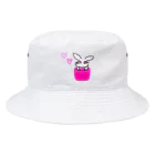 ちょらのへのへの うさぎ Bucket Hat