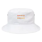 potetoaiのゆで卵Time Bucket Hat