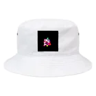 山田より。の華 Bucket Hat