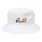 かもめのyama2 Bucket Hat