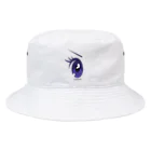 GraphicersのCartoon Eye Bucket Hat