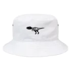 S-TALK_OfficialのS-TALK ハット Bucket Hat