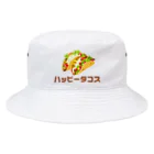 TSUBASAのハッピータコス🌮 Bucket Hat