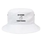 カキカキのOYSTER TABETAINER Bucket Hat