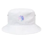 hi-todomatte.(ﾊｲﾄﾄﾞﾏｯﾃ)のhi-todomatte.2020(hat) Bucket Hat