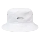 マサキシマンターのフリーダイヤルワニ Bucket Hat