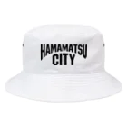 jimotyの浜松　HAMAMATSU　ハママツシティ バケットハット