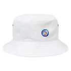 ルルナル怪談『朗読の部屋』ショップのルルナルの『ルル』グッズ Bucket Hat