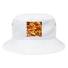 yrrruik83のトッポギちゃん Bucket Hat