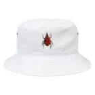 KAWAGOEの「嫉妬」のアイテム Bucket Hat