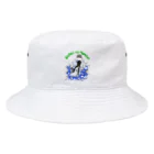 長里徹應のSHARE the MOMENT Bucket Hat