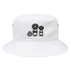 AO_Hiroseのこけぺん　家族 Bucket Hat