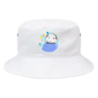 Lichtmuhleの風船モルモット10 Bucket Hat