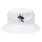 みにゃ次郎の検温します！ Bucket Hat