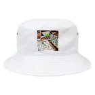 ニューヨークのニューヨーク雑貨屋さん Bucket Hat