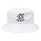 9M4’s shopのC0V17-1q Bucket Hat