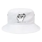 思う屋の人は猫を被って生きている Bucket Hat