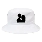 Apollon のふたり Bucket Hat