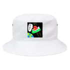 yzzのコザクラインコのさあちゃん「待ってろよ…」 Bucket Hat