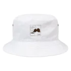 ぱくちのお店の珈琲時間 Bucket Hat