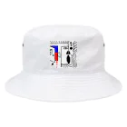 ぶっ飛びの店の心の鍵 Bucket Hat