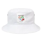 Nadeshiko-droneのNadeshiko  Bucket Hat