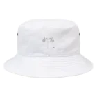 こまものや　伊達巻のおもながひつじ Bucket Hat