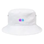 YUnAの PL Bucket Hat