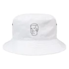 ぶっ飛びの店のシンプルダンディー Bucket Hat